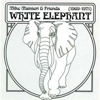 White Elephant (Lyrics included with album).Opens in a new window