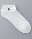    Polo Ralph Lauren Socks, Classic Peds 6 Pack  