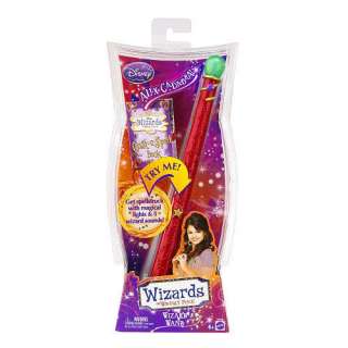 WIZARDS OF WAVERLY PLACE ASK ALEX FORTUNE BALL WAND NEW  