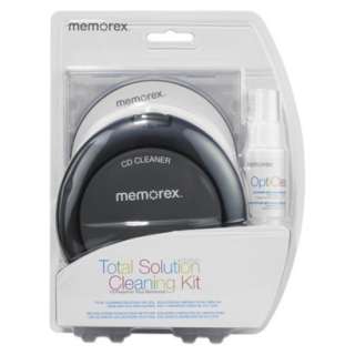 Memorex Total Solution CD Cleaning Kit.Opens in a new window