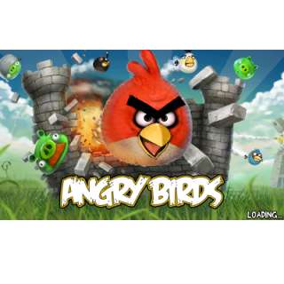 Flipping The Bird Angry Birds T Shirt  