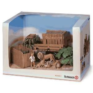 Schleich Wildlife Play Set Gift Box Toys & Games