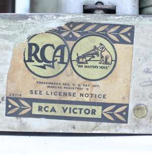 RCA Radio Chassis VINTAGE 1930s/40s + Parts  