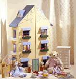 DOLLS HOUSE PLANS, BUILD SOME CRAFTS FOR THE FAMILY  