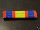 ARMY NATIONAL GUARD RIBBON TEXAS COMBAT SERVICE MEDAL items in 