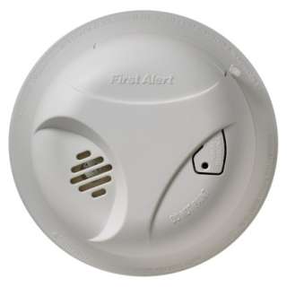 First Alert Smoke Alarm with Long Life Lithium Battery SA305CN product 