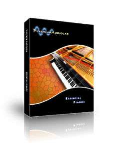 Piano Programs for Software Samplers Soundfont ( SF2 )  