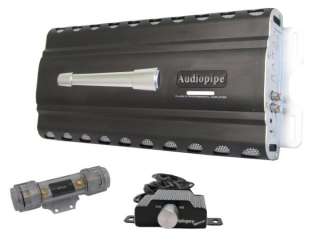 AUDIOPIPE AP10001D 1000W MONO Car Audio Power Amplifier  
