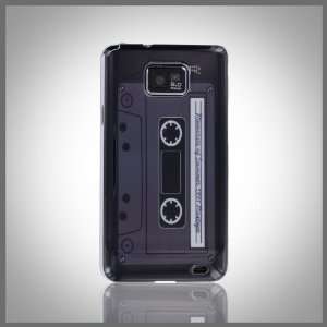  Audio Tape Cassette Music Retro Images hard case cover 