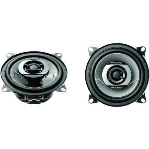  Pioneer Ts G1043r 4, 120W Max Power 2 Way Speakers (Car Stereo 