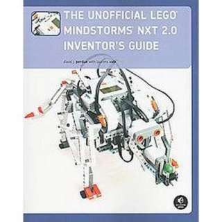 The Unofficial Lego Mindstorms NXT 2.0 Inventors Guide (Paperback 