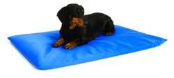 COOL BED III 3 Canine Pet Dog Cooler Mat Pad SMALL  