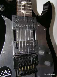 AXL Mayhem Shadow Electric Guitar Aluminum Pickguard Unplayed/New 