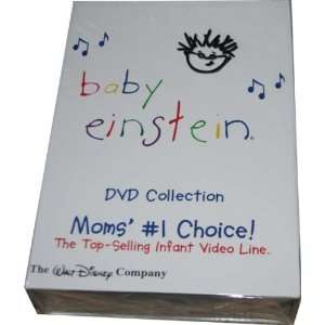  Baby Einstein 26 DVD Collection