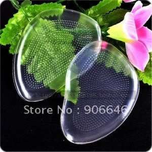 10pairs/lot foot insole massage insole gel cushion for feet foot care 