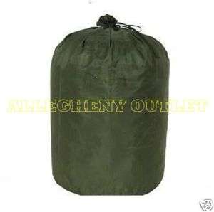 Military Waterproof CLOTHING Dry GEAR Bag 35L Green VG  