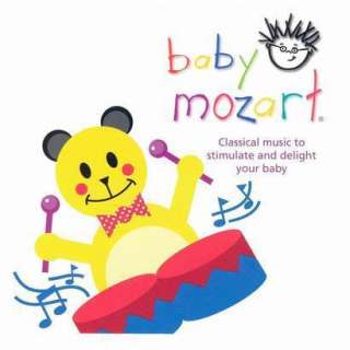 Baby Einstein Baby Mozart (Greatest Hits).Opens in a new window