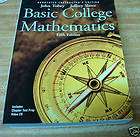 basic college mathematics  