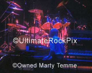   live in concert in 1979, from the Marty Temme Archives Collection