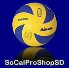  VOLLEYBALL NET 32x3NEW, MIKASA 832 SR ANTIMICROBIAL VOLLEYBALL 