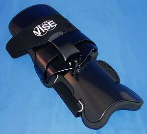 Vise V2 Right Hand Bowling Ball Wrist Support size Extra Large color 
