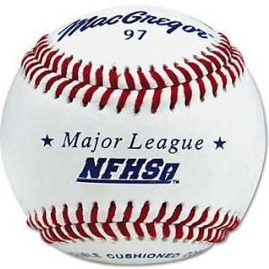  #97 Major League Baseball NFHS Approved (Case of One Dozen 