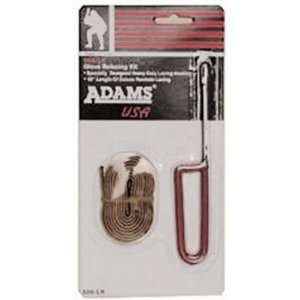  Adams Baseball Glove Lacing Kit: Sports & Outdoors