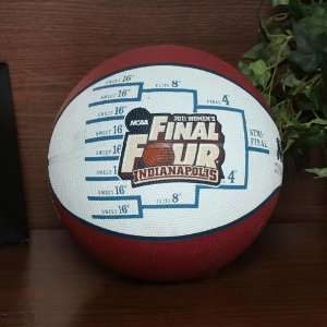   Basketball 2011 Final Four Intermediate Basketball