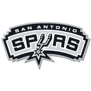  San Antonio Spurs NBA Basketball sticker decal 5 x 3 
