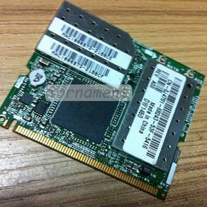 Broadcom BCM4309 Dell DW1450 wireless G Mini PCI Card  