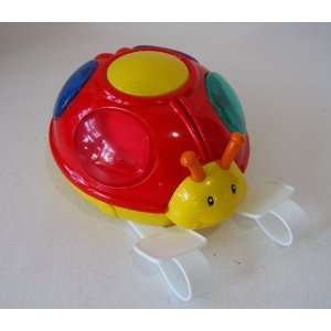  Battat Baby Light & Sound Ladybug Musical Toy Toys 
