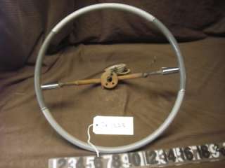 Will be listing a bunch of steering wheels, and horn rings, for 