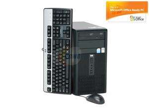    HP Compaq dx2300(RT839UT#ABA) Desktop PC Pentium 4 641(3 