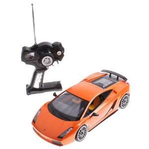   14 Lamborghini Gallardo Car Model with Remote Control: Toys & Games