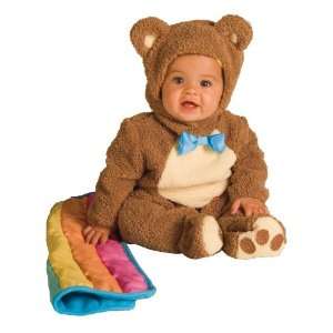  Deluxe Oatmeal Bear Infant Costume Toys & Games