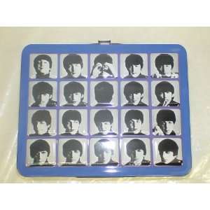  The Beatles Full Size Metal Meet the Beatles Lunch Box (No 