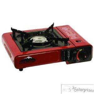 Camp Chef camping butane one burner stove grill NEW  