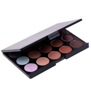 15 colors makeup Concealer / Camouflage Neutral Palette  
