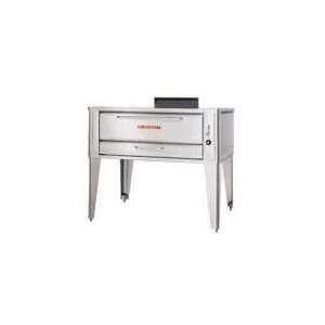  Blodgett 1048 ADDL Gas Pizza Deck Oven  85,000 BTU , 48 