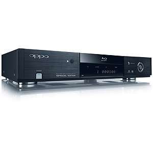  OPPO BDP 83SE   Blu ray disc player   upscaling   black 