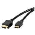 HDMI Mini Cable for Canon PowerShot SX40, ELPH 100, ELPH 300 HS Camera 