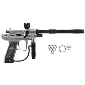  Bob Long Protege Gen 5 Intimidator Paintball Marker  Clear 
