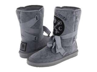  Juicy Couture Mixer Logo Boot Shoes