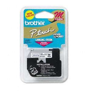  Brother® P Touch® M Series Tape Cartridge for P Touch 