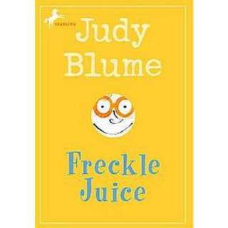 Freckle Juice (Reprint) (Paperback).Opens in a new window