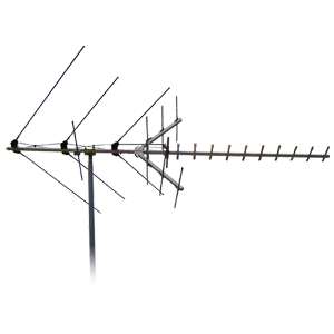 Channel Master Digital TV Antenna Outdoor UHF, VHF, FM, HDTV Open Box 