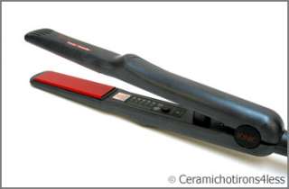 Tyche 1.0 (1 inch) USA Plug Hair Straightening Iron  