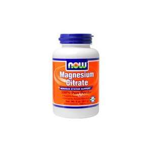  Magnesium Citrate Powder   8 oz