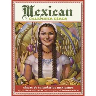  Mexican Calendar Girls Chicas de calendarios Mexicanos 