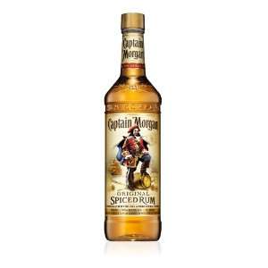 Captain Morgan Rum Original Spiced 750ML